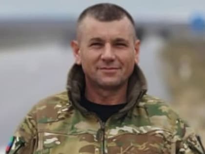 Вторую госнаграду в зоне СВО получил участник спецоперации из с.Калининаул