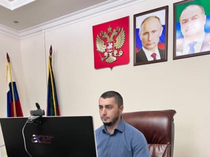 Магомед Шамилов принял участие в заседании Комиссии по противодействию коррупции в Дагестане