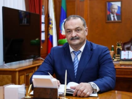 Сергей Меликов поздравил православных жителей Дагестана с Рождеством Христовым