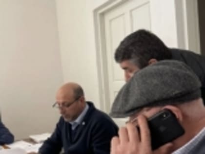 В УСЗН Новолакского района прошло первое в 2023 году заседание межведомственной комиссии по рассмотрению социальных контрактов