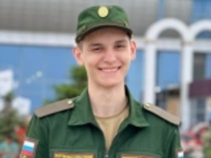 Новобранцы из Новолакского района пополняют ряды Вооруженных сил РФ в рамках весенней призывной кампании