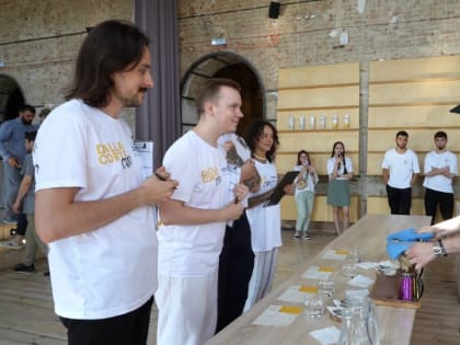 В Махачкале выбирают лучшего бариста Северо-Кавказского федерального округа