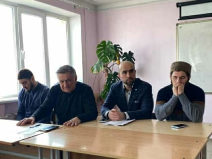 В ДГПУ прошла просветительская лекция