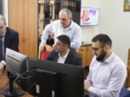 Представители Управления Росреестра по РД посетили Гумбетовский район