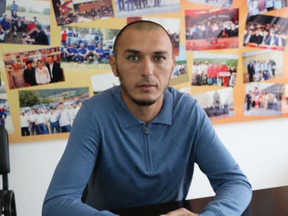 Абдулсалам Джамалов: «В это трудное для Отечества время молодые люди обязаны получить воинскую закалку»