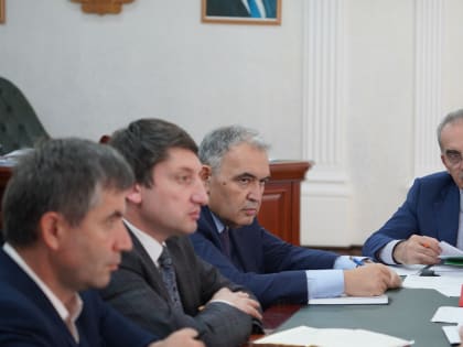 Вопросы организации похозяйственного учета обсудили в Минсельхозпроде Дагестана