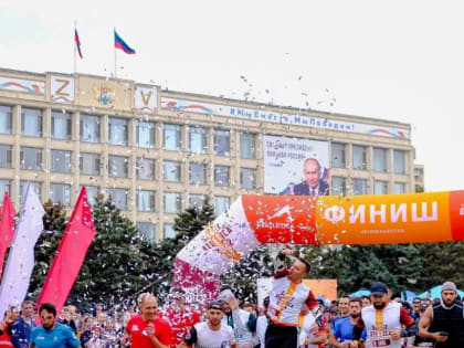 В Дагестане  пройдет первый забег  2023 года