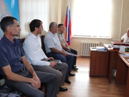 В Докузпаринском районе ко Дню солидарности в борьбе с терроризмом проведут ряд мероприятий