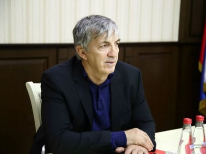 Благодарность Хизри Абакарову