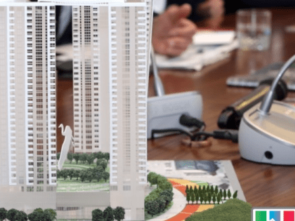 Кассация вернула дело о строительстве 22-этажного дома по американскому проекту