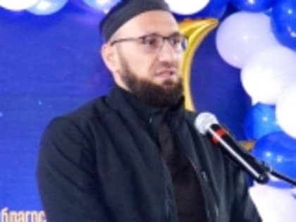 В селе Мехельта чествовали доктора исламских наук Мухаммадшафи Дарбищгаджиева