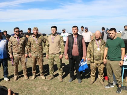 Стали известны победители спортивных соревнований на фестивале «Битва за Кавказ»