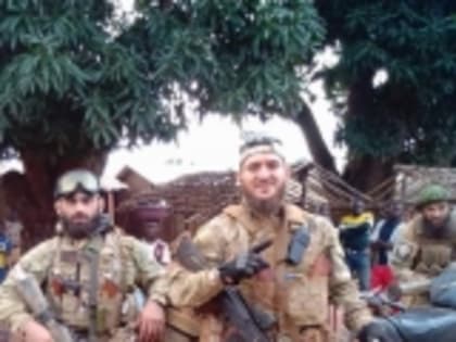 Далгатов Шаматилав - имя, которое стоит запомнить. Настоящий герой и защитник Родины