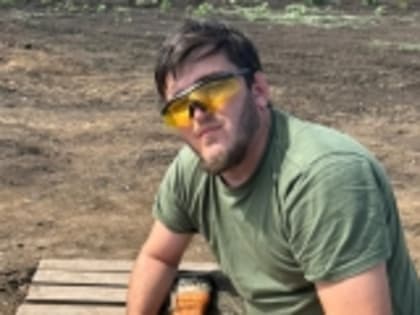 Мобилизованный из Новолакского района награжден медалью «За отвагу» в зоне СВО