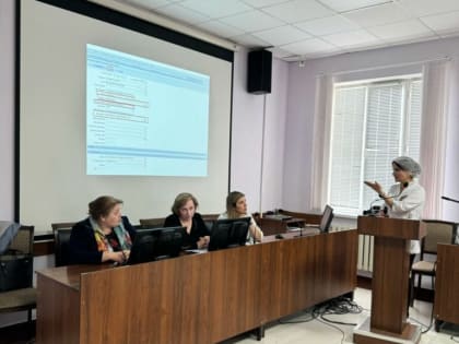В школе диабета ГКБ г.Махачкалы по итогам 2023 года прошли обучение более тысячи пациентов