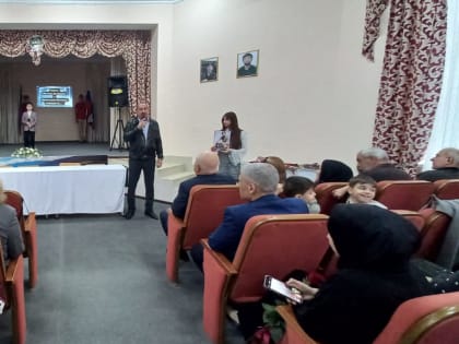 УВЕКОВЕЧЕНА ПАМЯТЬ ШАМСУТДИНА МЕЛИКОВА И МЕХМАНА ДЖАФАРОВА