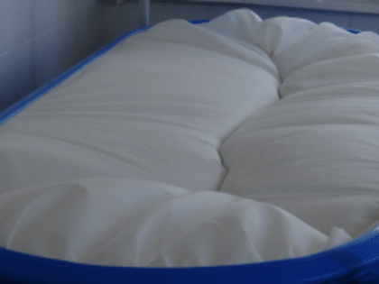 В больницу им. А.В. Вишневского переданы специализированные кровати