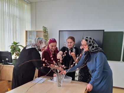 Методическое объединение учителей-логопедов школ прошло в Казбековском районе