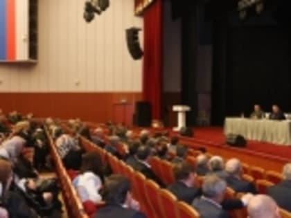 Сергей Меликов встретился с представителями призывных комиссий Дагестана