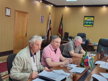 В Сулейман-Стальском районе обсудили Программу сохранения генофонда лезгинской породы овец и повышения ее конкурентоспособности