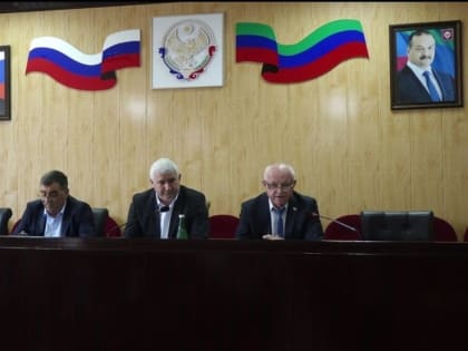 В Бабаюрте прошло выездное заседание Совета при Главе РД по развитию гражданского общества и правам человека