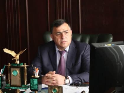 Глава Магарамкентского района принял участие в селекторном совещании Госжилининспекции РД