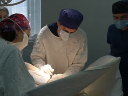 В Республиканский онкоцентр поступило уникальное оборудование для лечения рака молочной железы