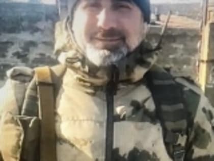 Воин СВО Магомед Муталипов поблагодарил земляков за гуманитарную помощь