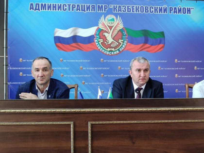 Под руководством Гаджимурада Мусаева обсудили подготовку к общереспубликанскому субботнику