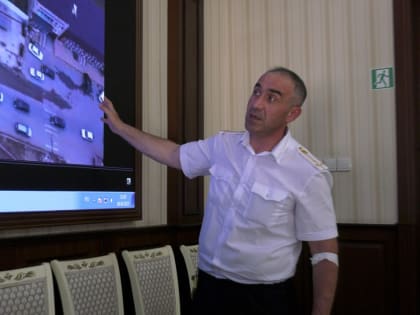 Проблему пробок на северном въезде обсудили в администрации Дербента