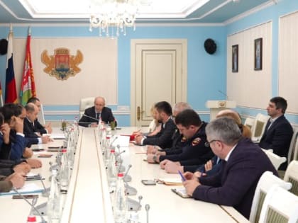 Заседание межведомственной комиссии по увеличению доходной части бюджета г. Махачкалы