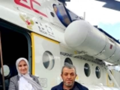 Работники станции скорой помощи Гумбетовской ЦРБ отмечают профессиональный праздник