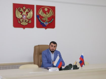 Совещание по актуальным вопросам в Докузпаринском районе