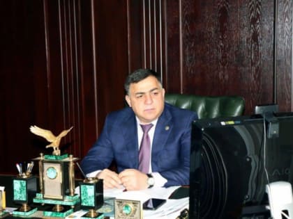 Глава Магарамкентского района принял участие в совещании в режиме ВКС под руководством Сергея Меликова