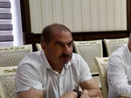 Заседание антитеррористической комиссии в Дербенте