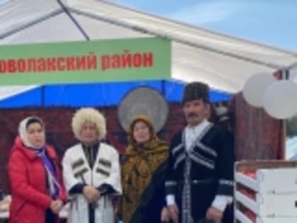 Новолакский район принимает участие в двухдневном агропромышленном форуме «ДагАгроКаспий»