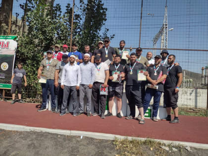 Спортсмены из Сулейман-Стальского района успешно выступили на «Курахских играх»