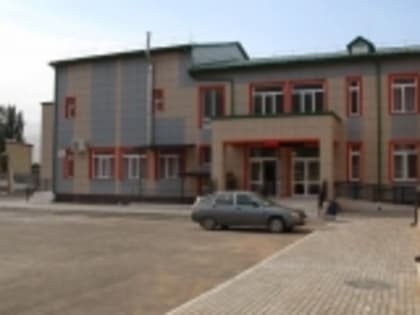 В Ахтынском районе откроется очередная современная школа