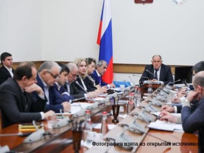 Более 160 социально значимых объектов профинансируют в Дагестане в рамках инвестпрограммы