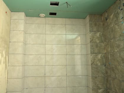 Завершается реконструкция Азербайджанского театра