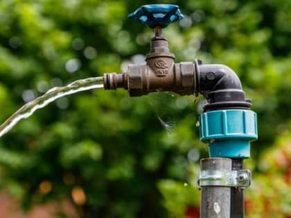 Сети водоснабжения строятся и реконструируются в Дагестане