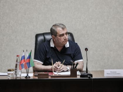 Мавсум Рагимов провел совещание с главами сельских поселений по актуальным вопросам