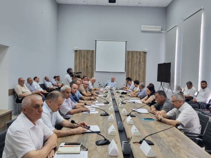 В Сулейман-Стальском районе подвели итоги работы административной комиссии