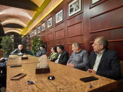 В Союзе журналистов Дагестана сменился руководитель