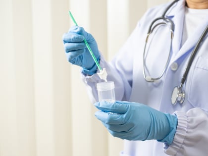 Более 3 тыс. исследований методом жидкостной цитологии провели в центре охраны здоровья семьи с начала 2023 года