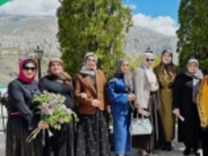 Помощь жителям Курской области от Совета женщин МР Гумбетовского района