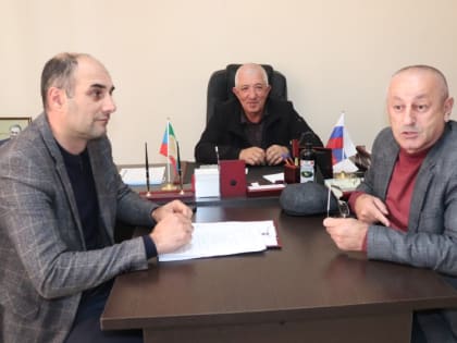 В селах Каракюре и Новое Каракюре состоялись первые заседания Собрания депутатов сельских поселений 5-го созыва