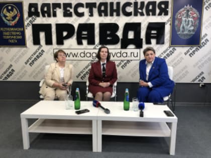 Минздрав Дагестана призывает жителей республики вакцинироваться от гриппа