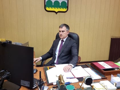 Саид Темирханов принял участие в ВКС-совещании по приоритетным для РД вопросам