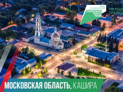 Голосование по благоустройству территорий